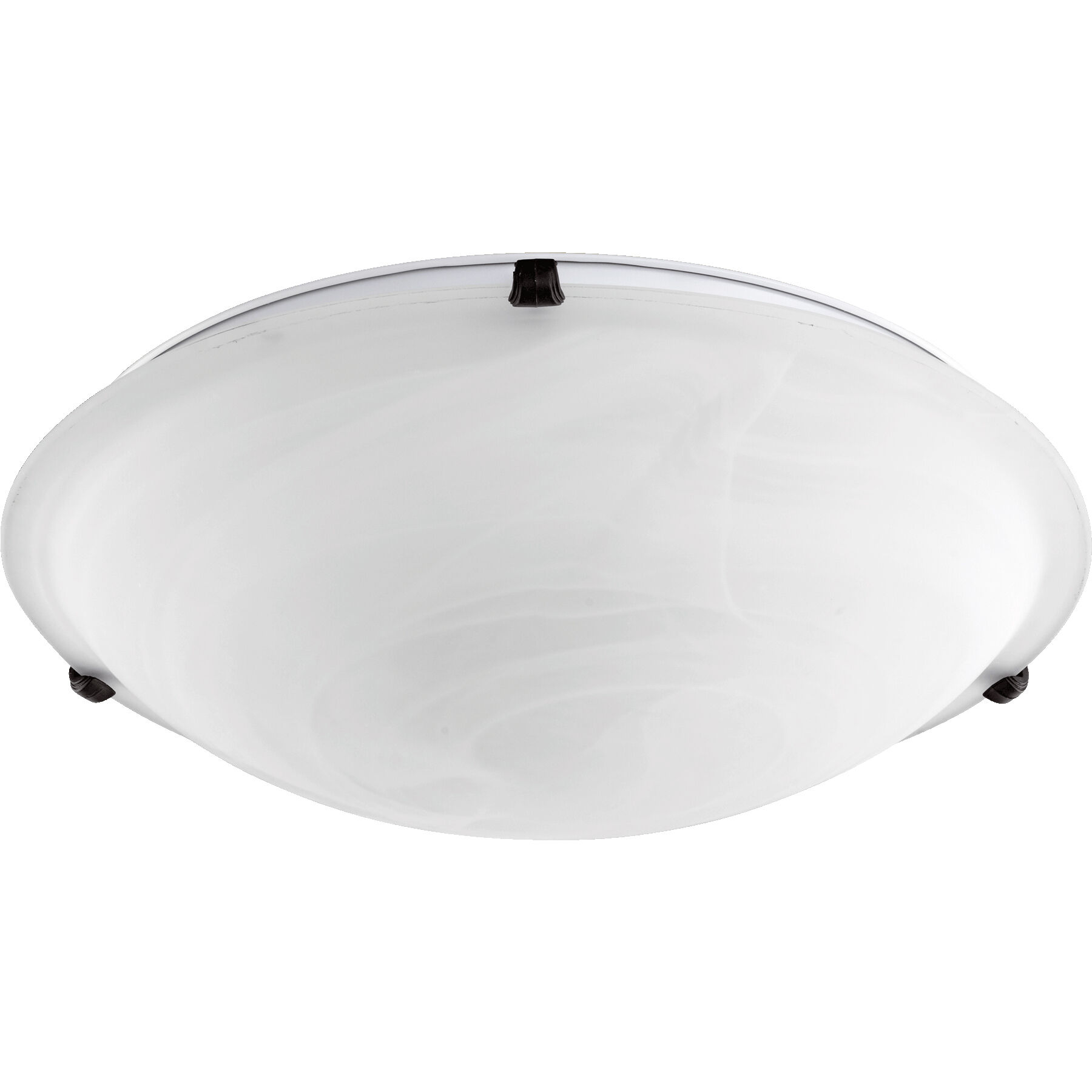 Fort Worth 4 Light 20.00 inch Flush Mount
