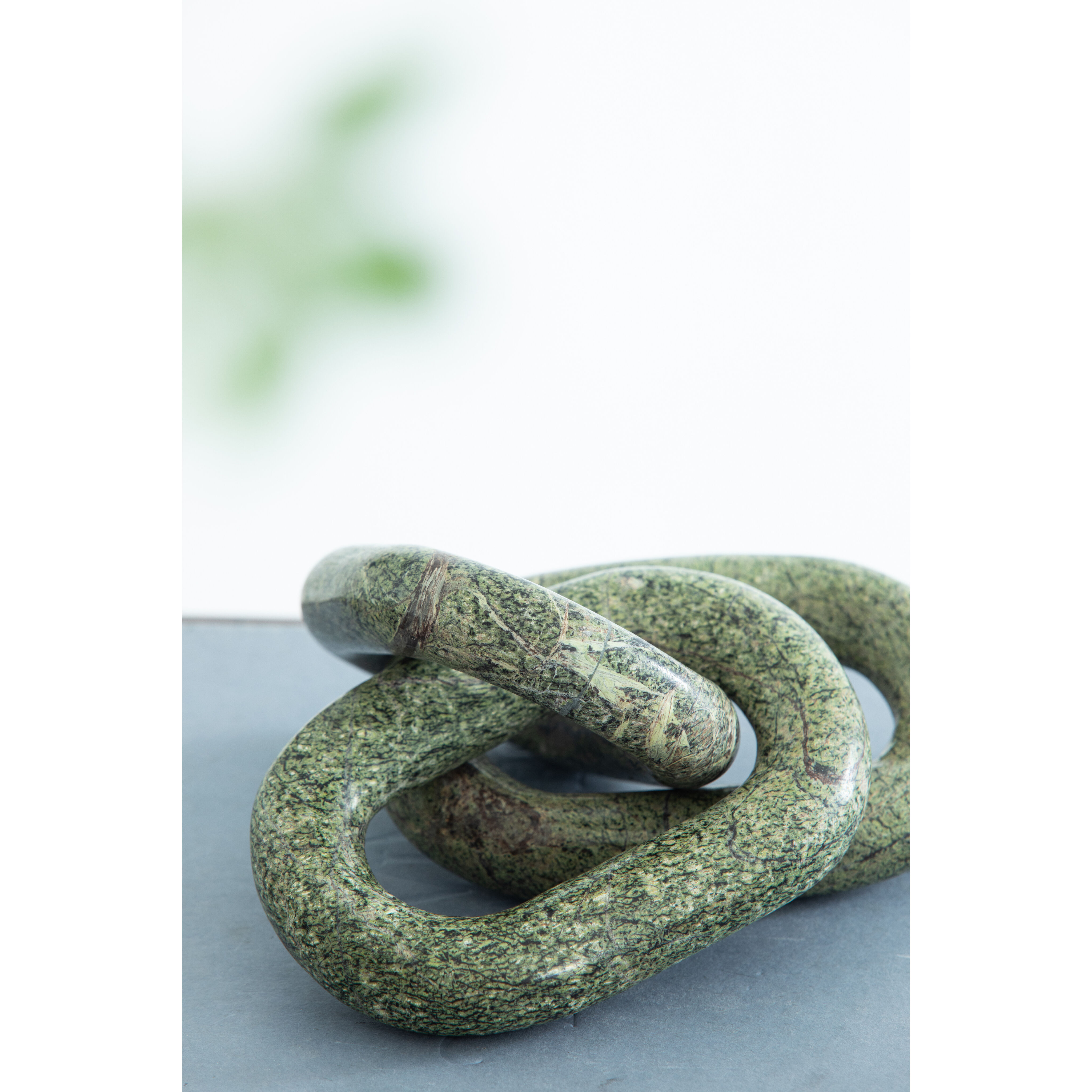 Anita Green Marble Chain