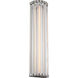Visual Comfort Signature Collection Chapman & Myers Kean LED 5.75 inch Polished Nickel Sconce Wall Light CHD2926PN-CG - Open Box