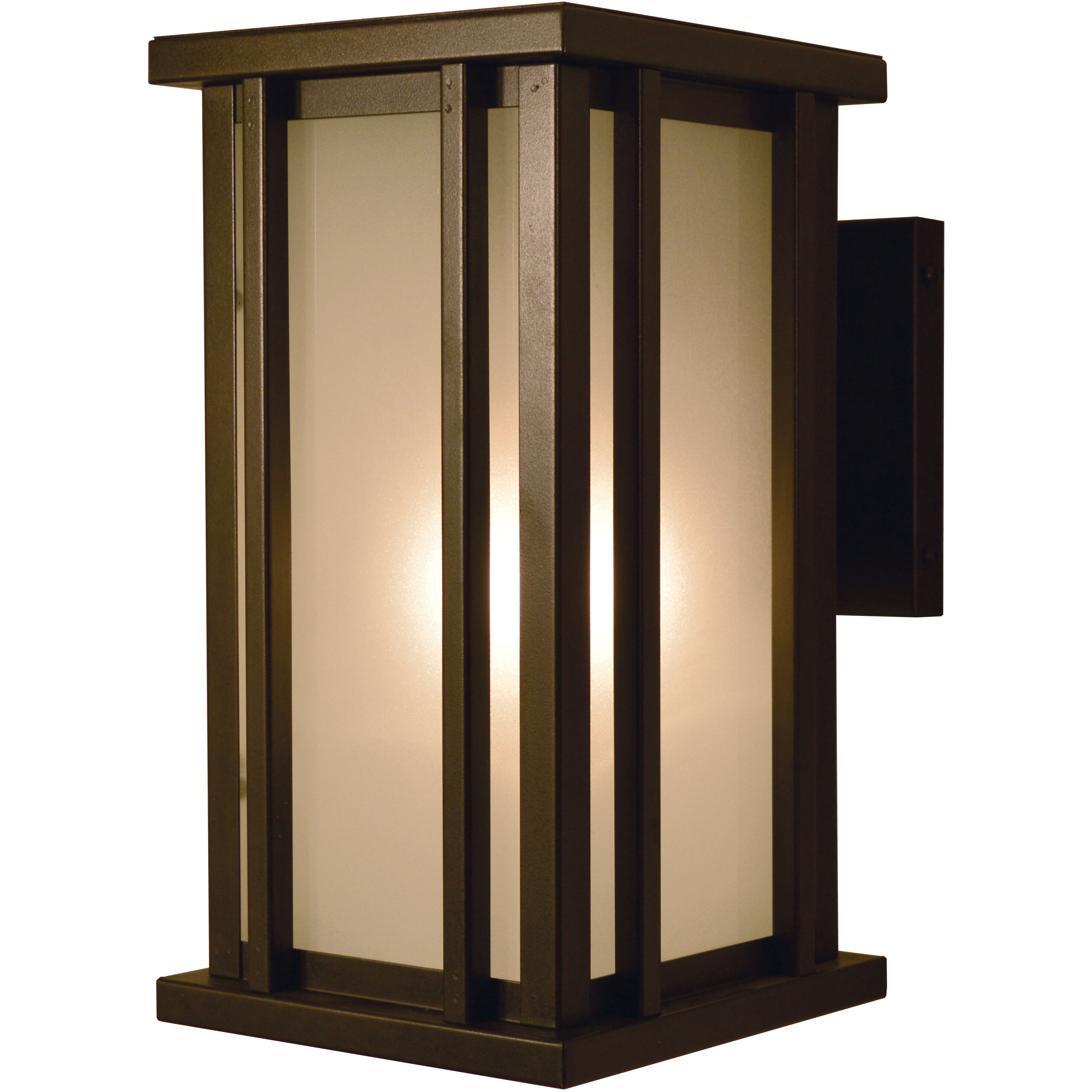 Glencoe 1 Light 6.00 inch Outdoor Wall Light