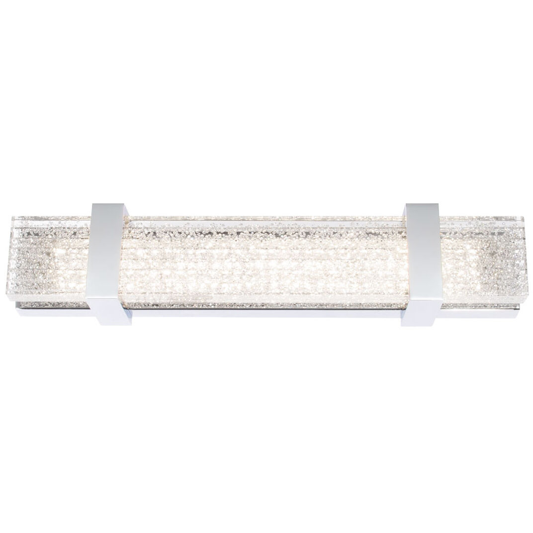 Verandah 1 Light 3.00 inch Bathroom Vanity Light