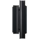 Kestrel LED 16 inch Textured Black Exterior Wall Sconce