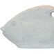 Cameron White Decorative Object