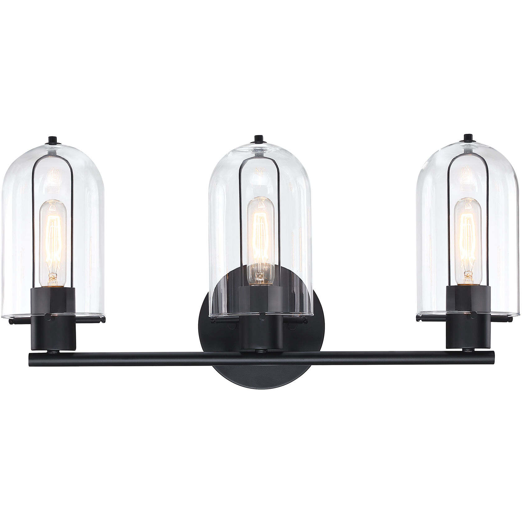 Skylar 3 Light 24.50 inch Bathroom Vanity Light