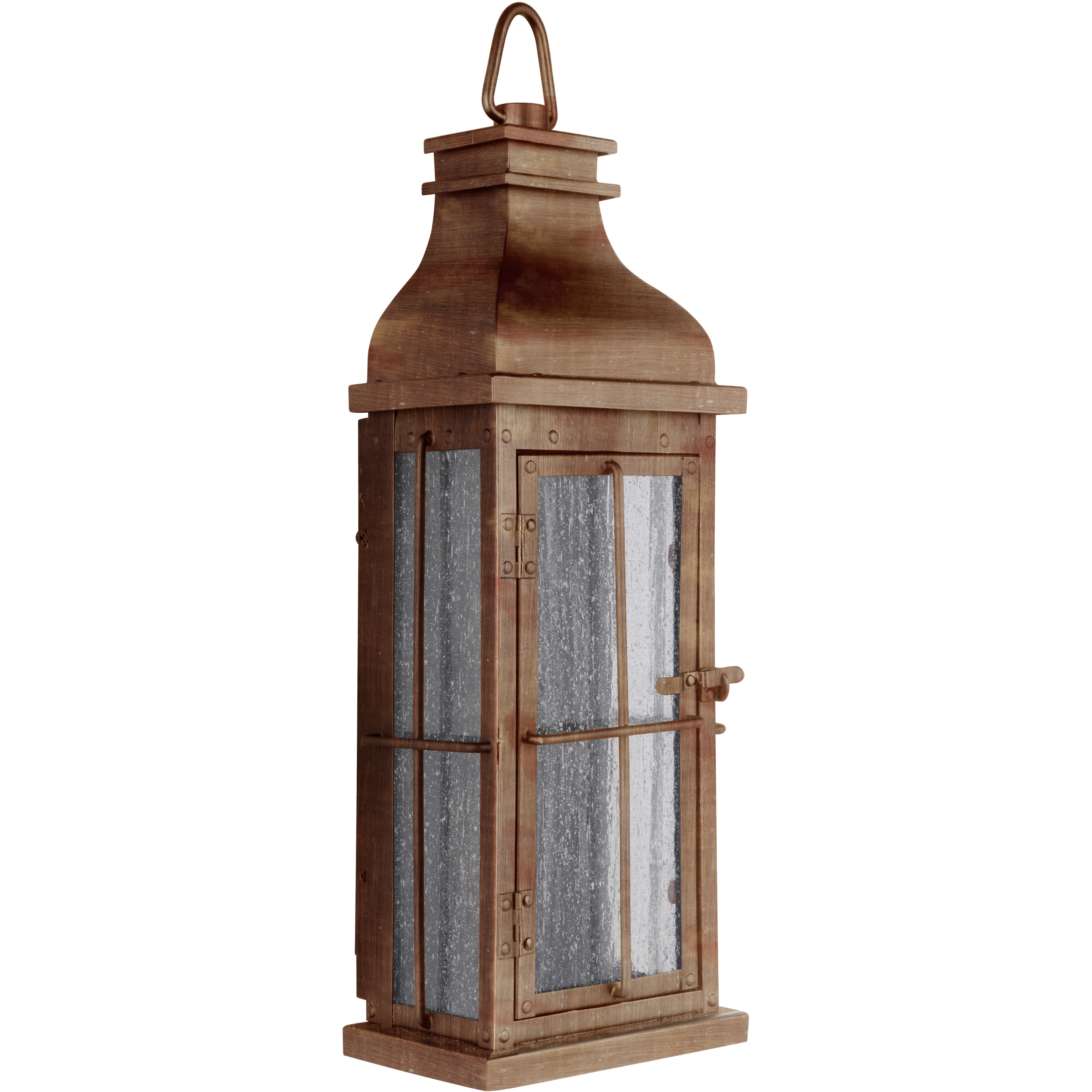 Vincent 1 Light 6.00 inch Outdoor Wall Light