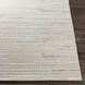 Medora 36 X 24 inch Taupe Rug in 2 x 3, Rectangle