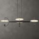 Kyoto Linear Chandelier Ceiling Light