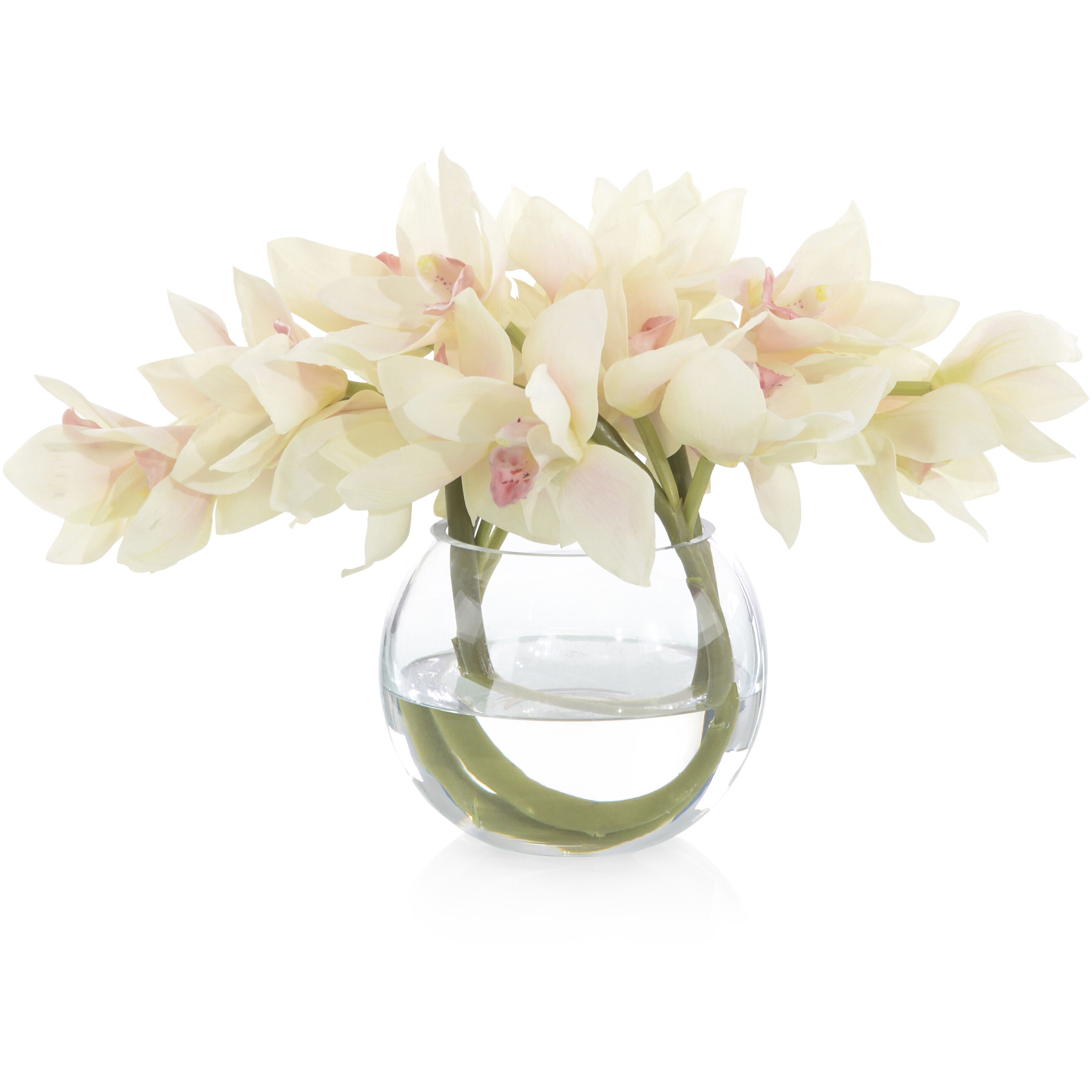 Cynbidrum Decorative Flowers
