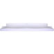 Gavyn LED 16 inch White Flush Mount Ceiling Light