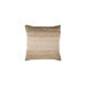 Chaz 20 X 20 inch Ivory and Camel Throw Pillow