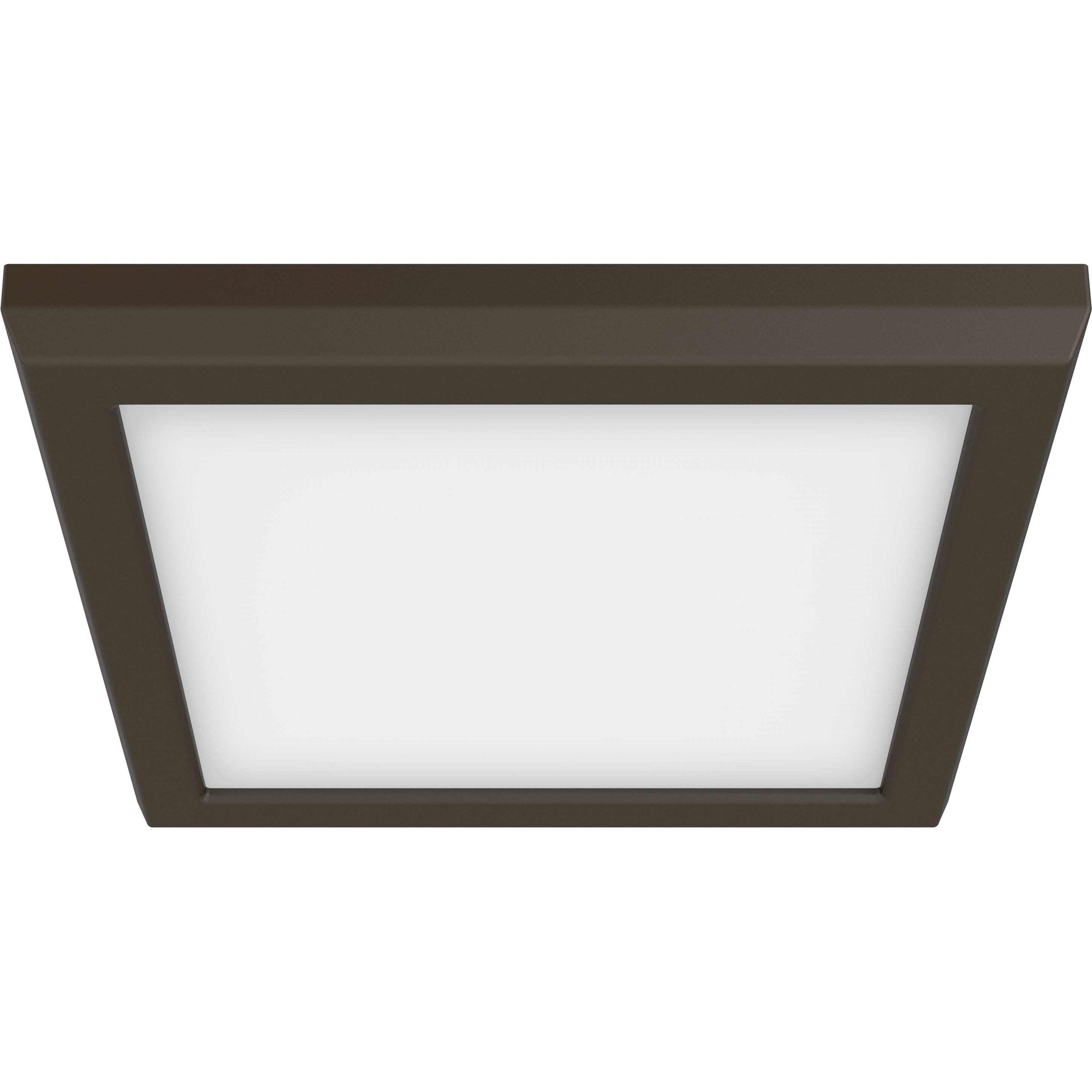 Blink LED 7 inch Bronze Flush Mount Ceiling Light
