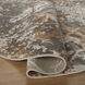 Besni Mineral Tones Rug in 7 Round