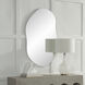 Angelonia 45.25 X 30 inch Wall Mirror