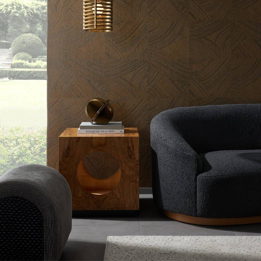 Bucek 18 inch Lichen Ottoman