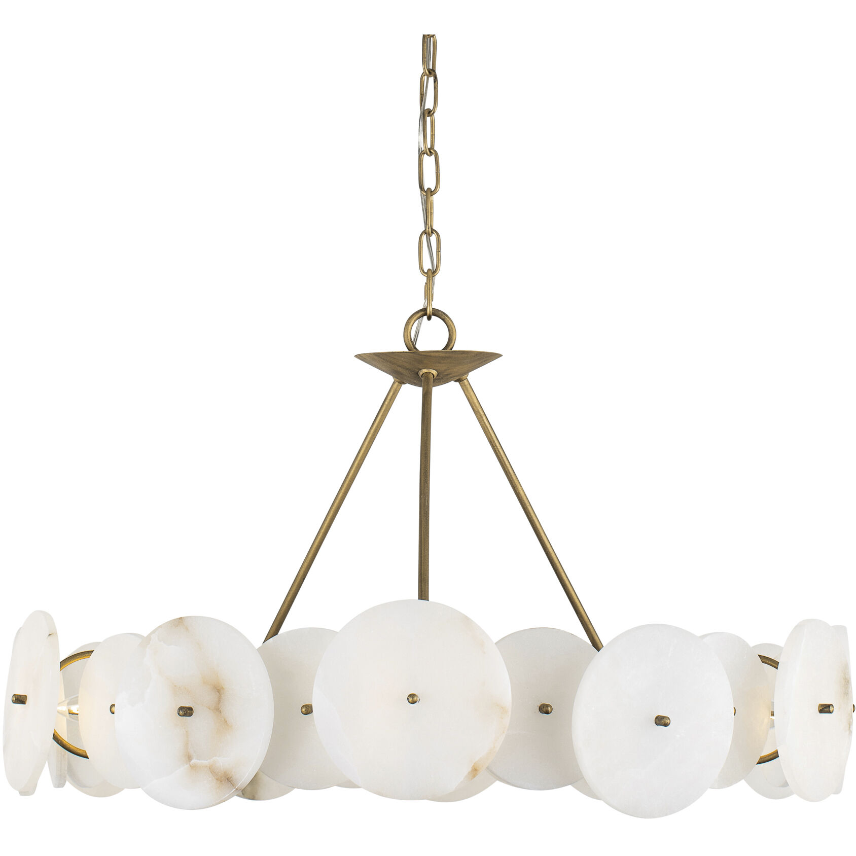 Cosmos 6 Light 30.00 inch Chandelier