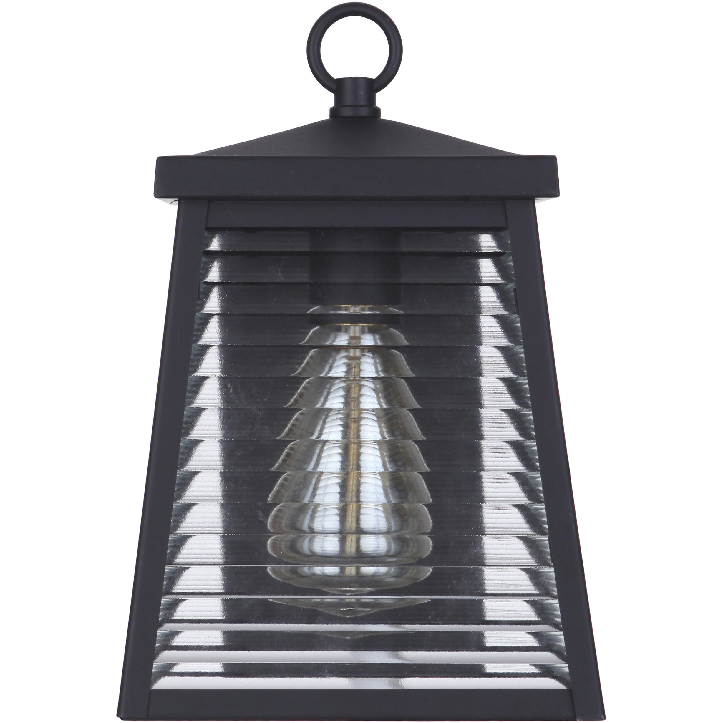 Armstrong 1 Light 11 inch Midnight Outdoor Wall Mount, Small