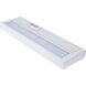 Starfish LED 3.54 inch White Linear Strip Ceiling Light