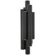 Beyond Tamara LED 5.88 inch Black ADA Wall Sconce Wall Light