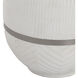 Glenn 10 X 8 inch Vase