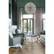 Adley 12 Light 34 inch Aged Brass Chandelier Ceiling Light