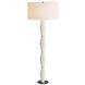 Baker Ivory Floor Lamp Portable Light