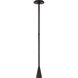 Kelly Wearstler Brassica LED 3 inch Aged Iron Mini Pendant Ceiling Light