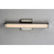 Spec Vanity LED 18 inch Satin Nickel Bath Vanity Wall Light