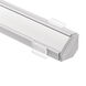 Ils Te Series Silver 96 inch LED Tape Light Channel