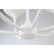 Ryton 6 Light Chandelier Ceiling Light