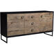 Heath 67 X 16 inch Natural Sideboard