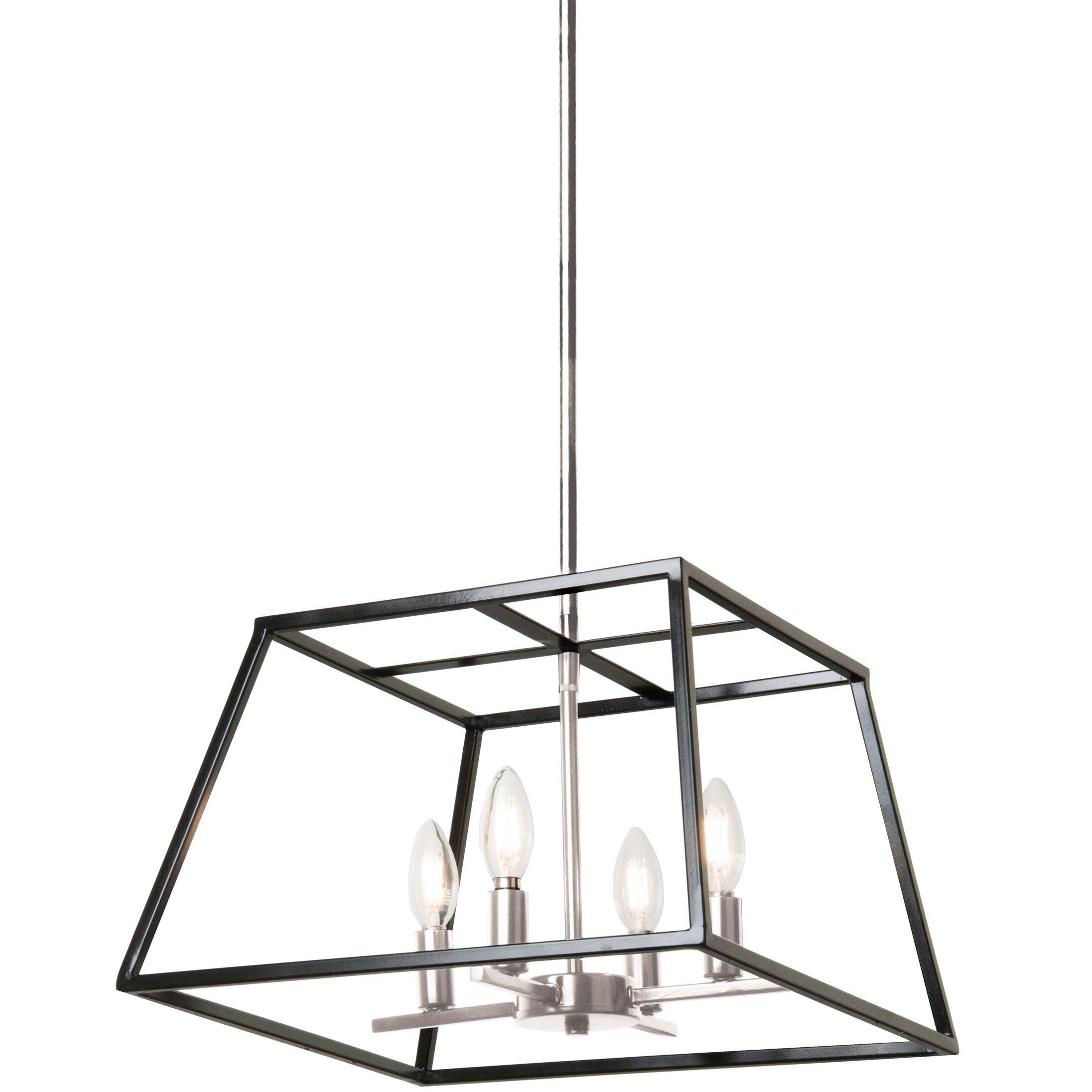 Laurentian 4 Light 15.75 inch Pendant