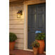 Freeport Coastal Elements Outdoor Wall Mount Lantern in Oil Rubbed Bronze