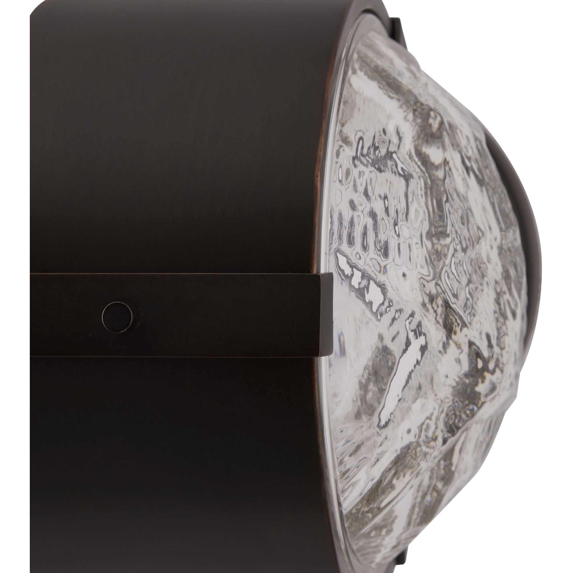 Pietro 1 Light 7 inch English Bronze Sconce Wall Light