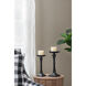 Fabius 11 X 5.3 inch Candleholder