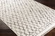Nettie 120 X 96 inch Cream Rug in 8 x 10, Rectangle