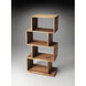 Stockholm Modern 48 X 22 X 12 inch Butler Loft Etagere