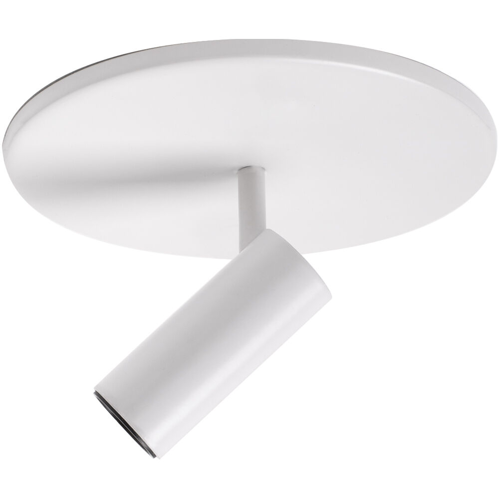 Downey 1 Light 4.38 inch Semi-Flush Mount