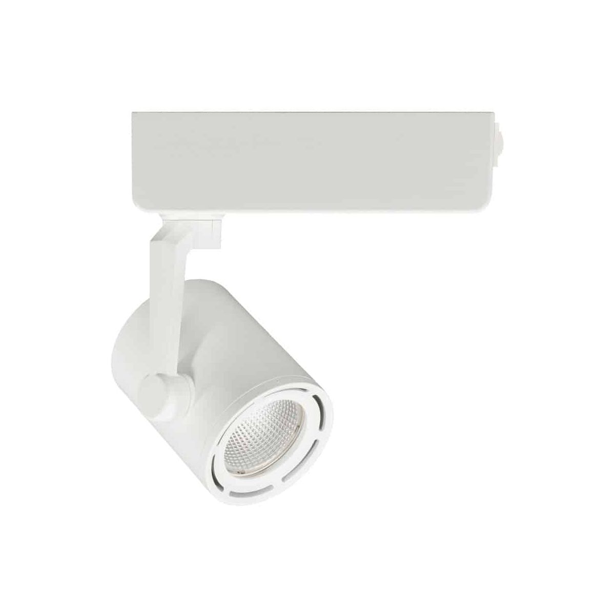 L Track 120V White LED Track Luminaire Ceiling Light