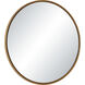 Canna 36 X 36 inch Wall Mirror