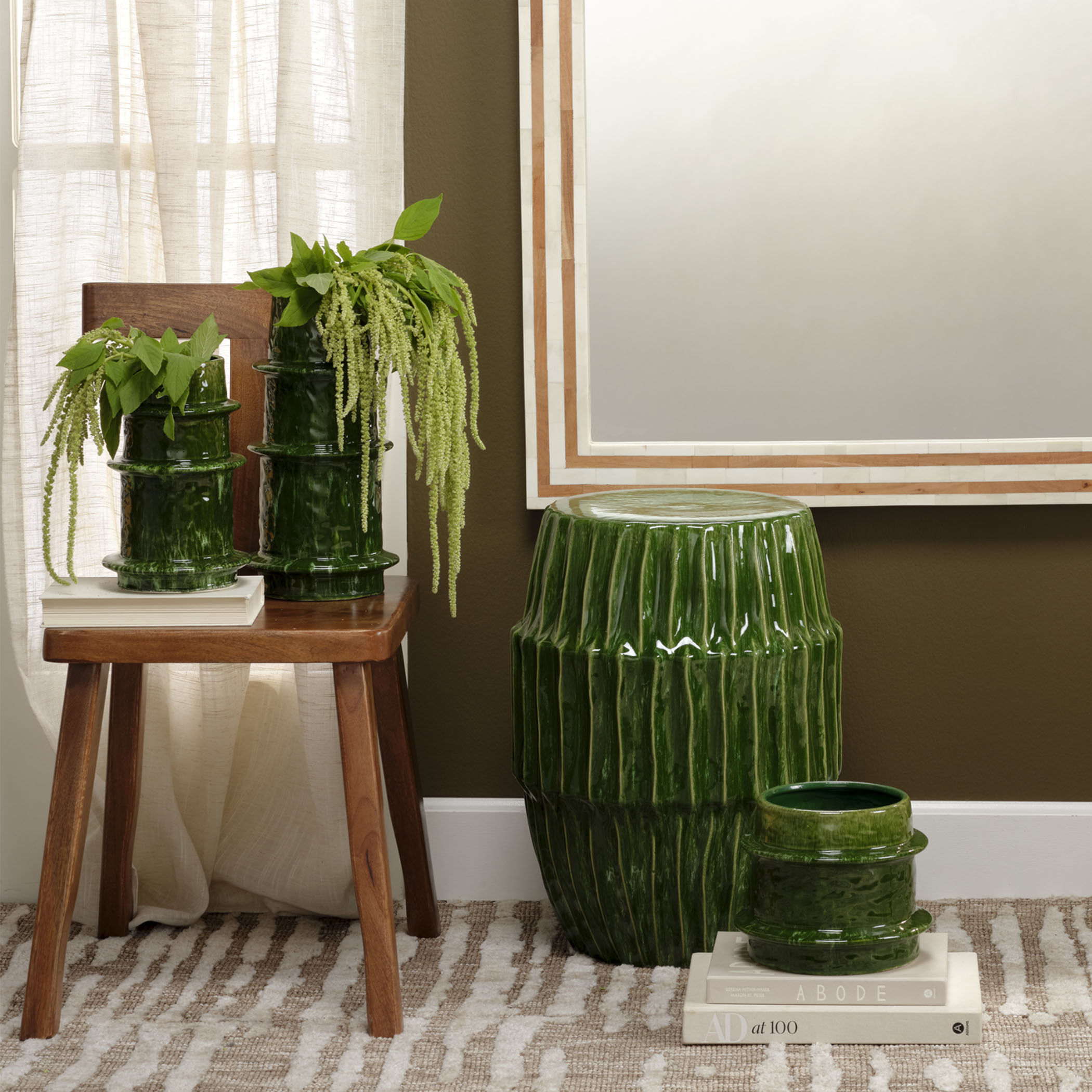 Algae Side Table