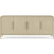 Judith Leiber Couture 82 X 20 inch Martini Sideboard, Wooden