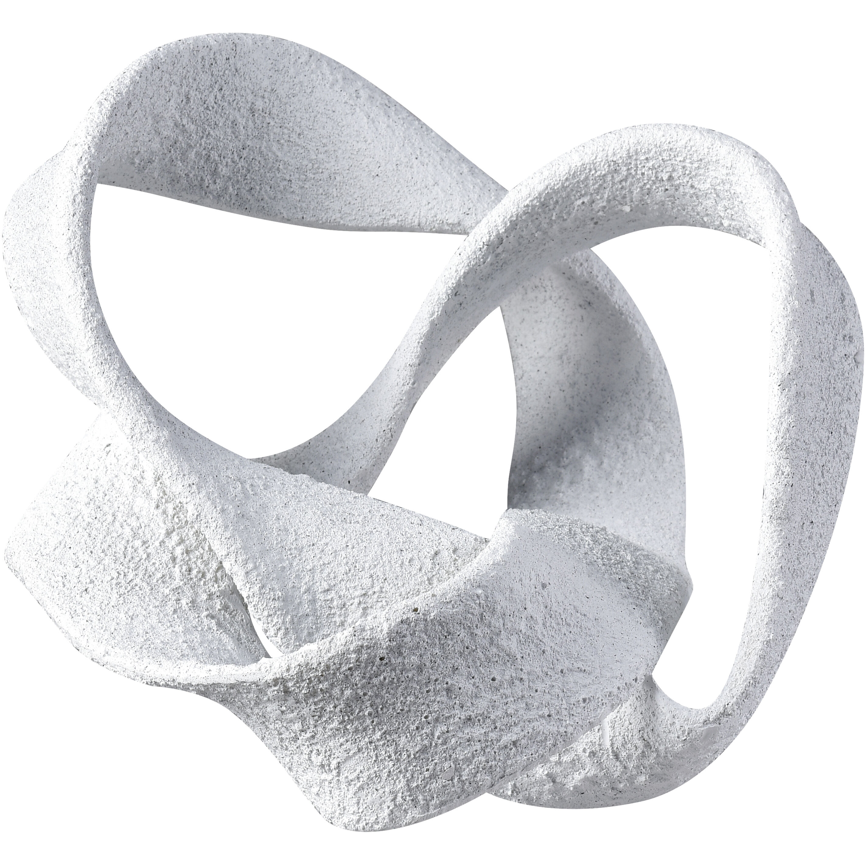 Baze Textured White Object