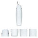 Suzi 1 Light Black Cord Pendant Ceiling Light