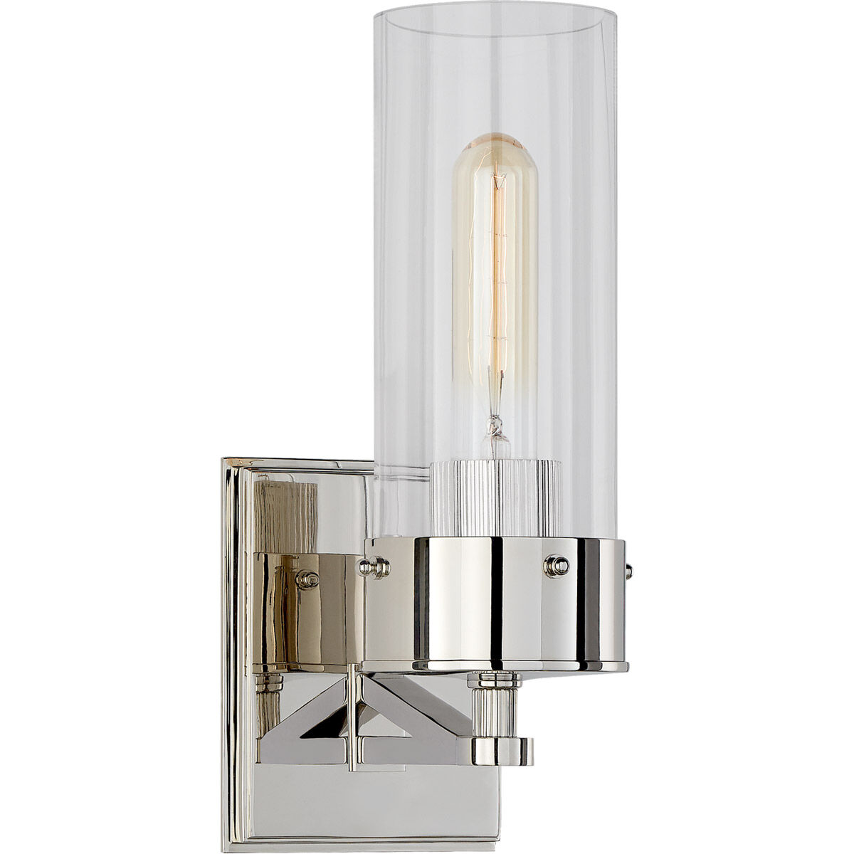 Thomas O'Brien Marais 1 Light 4.25 inch Bathroom Vanity Light