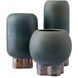 Tutwell 8.5 X 5 inch Vases, Set of 3
