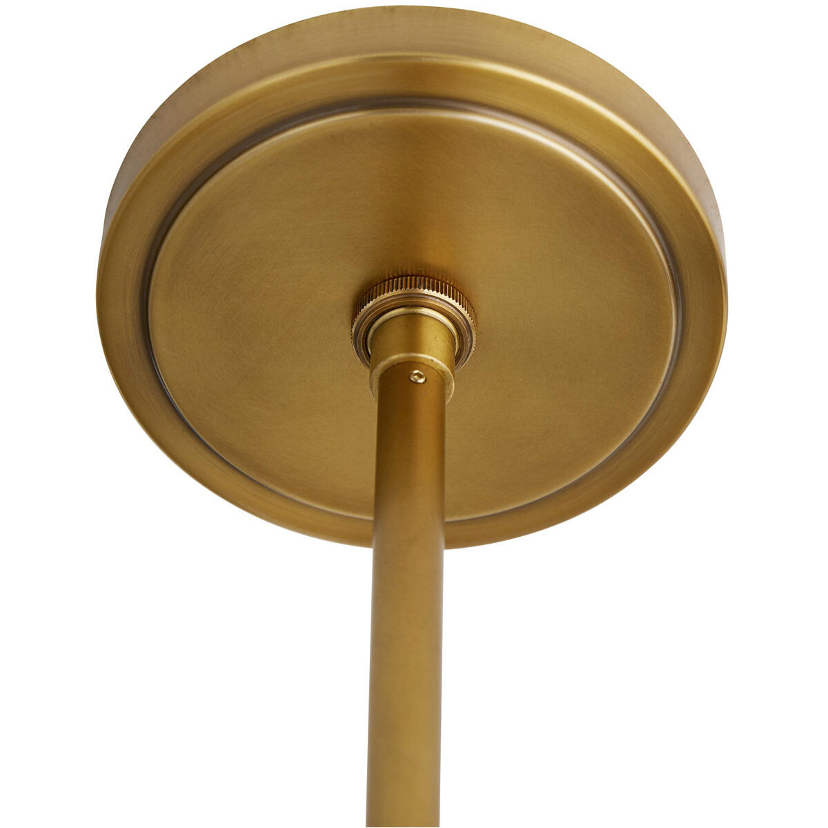 Royce 2 Light 18 inch Antique Brass Pendant Ceiling Light