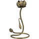 Anita 9.1 X 4.9 inch Candle Holder