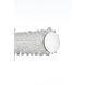 Bowen 1 Light 36 inch Chrome Wall Sconce Wall Light