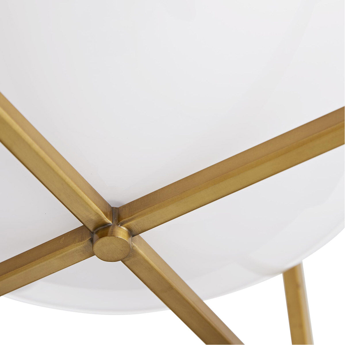 Royce 2 Light 18 inch Antique Brass Pendant Ceiling Light