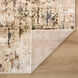 Salim Beige and Brown Indoor Rug